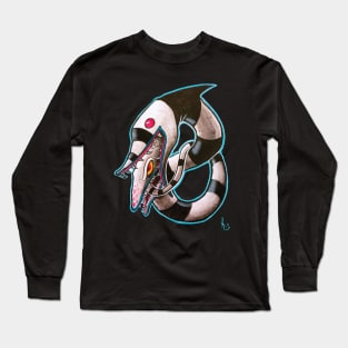 Infinite Sandworm Long Sleeve T-Shirt